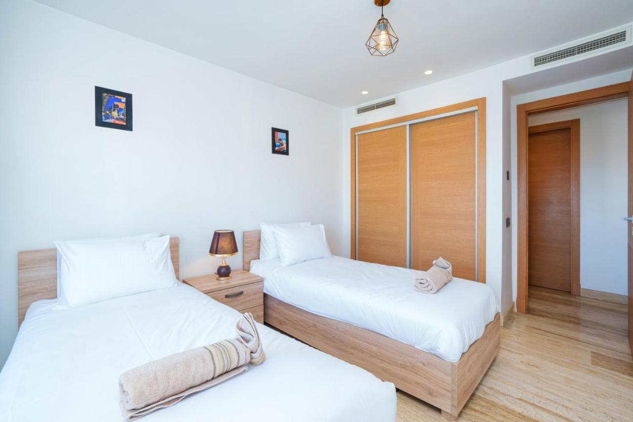 Hivernage Heights - En Pleine Centre-ville Apartamento Marrakesh
