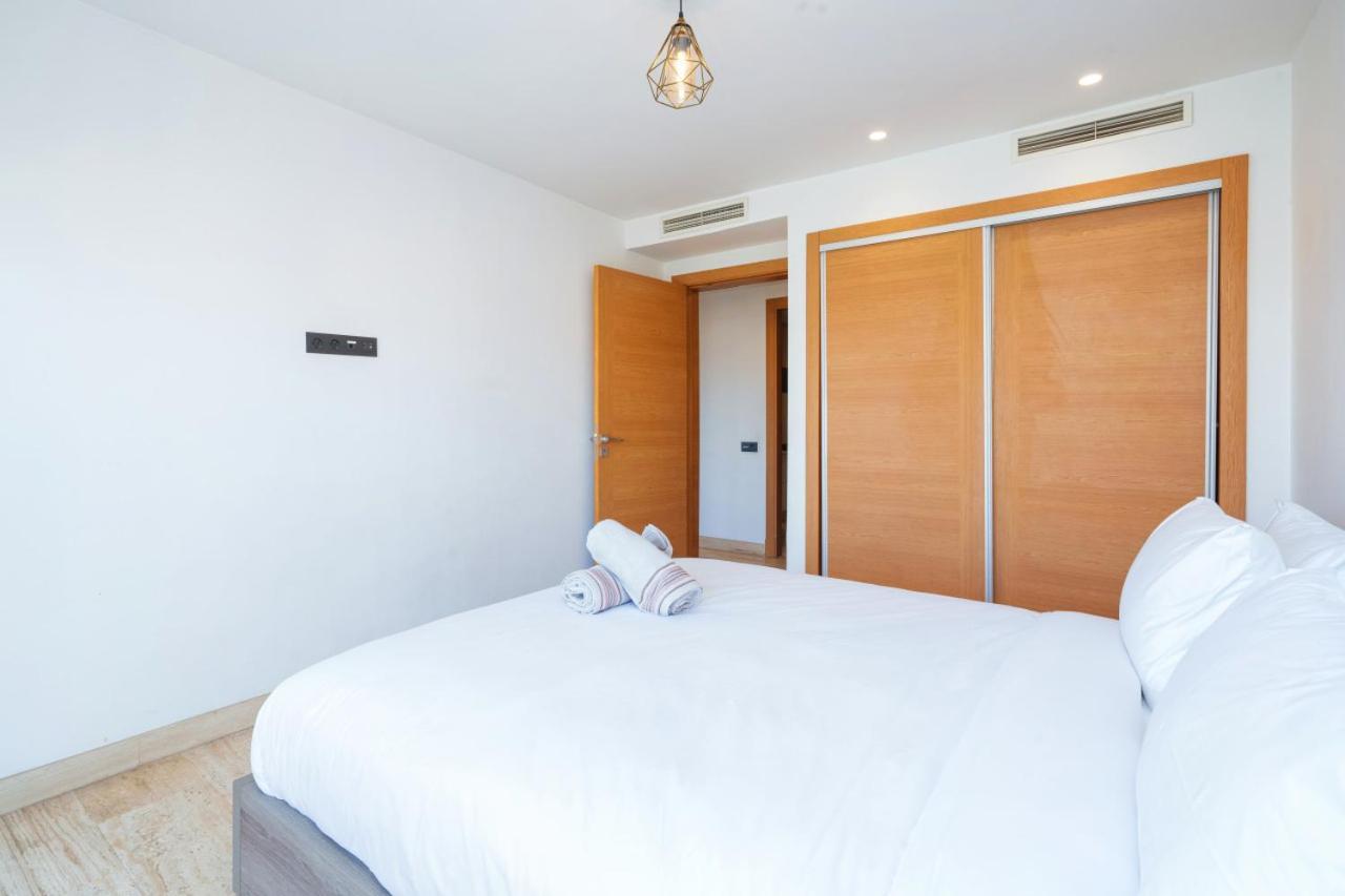 Apartamento Hivernage Heights - En Pleine Centre-ville Marrakesh