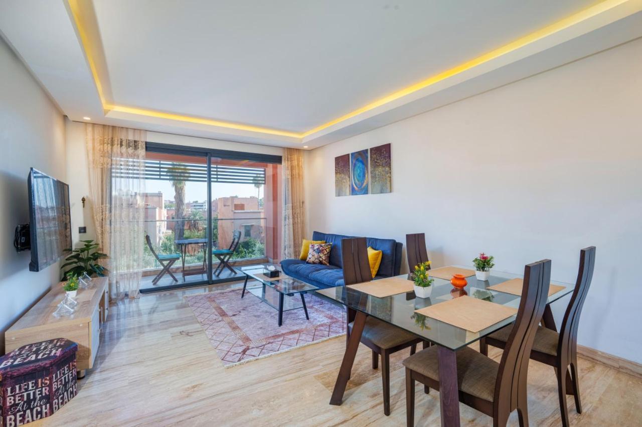 Apartamento Hivernage Heights - En Pleine Centre-ville