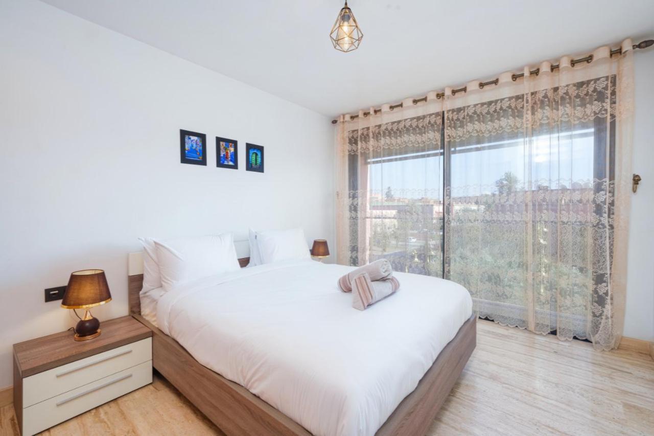 Apartamento Hivernage Heights - En Pleine Centre-ville *